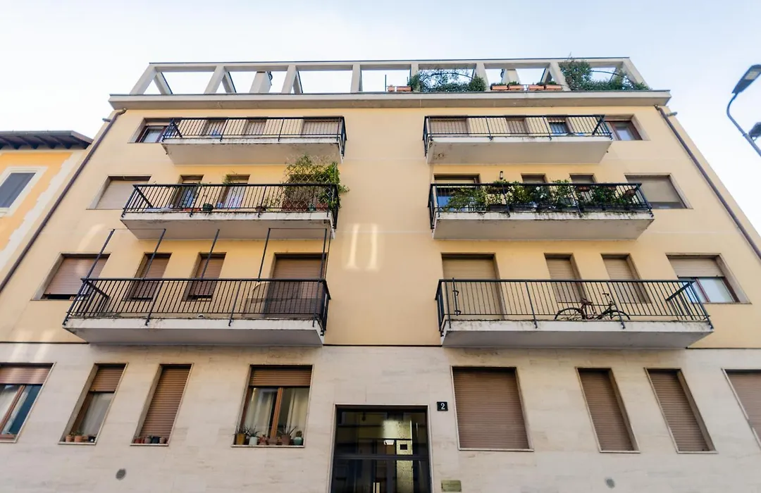 Vivimihome - Vivi I Navigli Elegante E Centrale-1