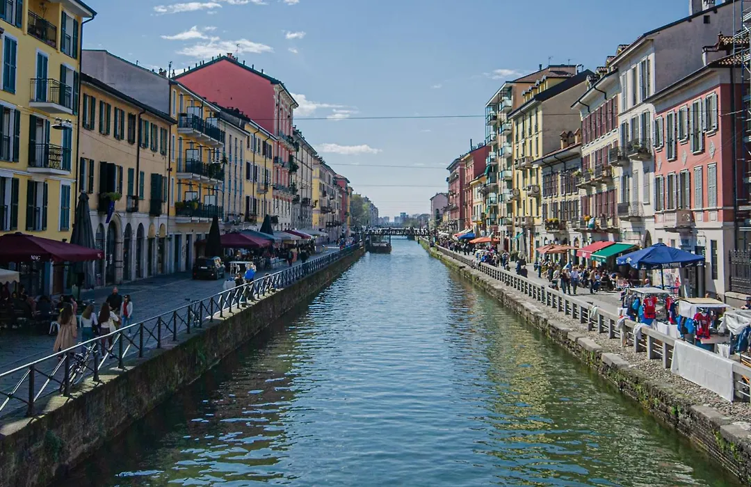 Vivimihome - Vivi I Navigli Elegante E Centrale-1