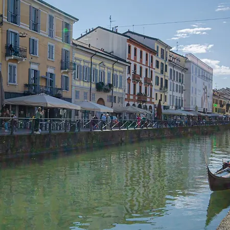 Vivimihome - Vivi I Navigli Elegante E Centrale-3