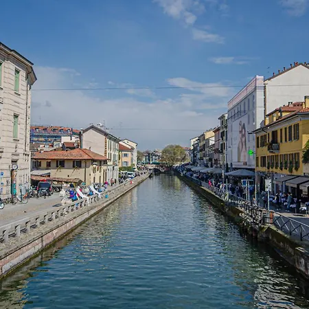 Vivimihome - Vivi I Navigli Elegante E Centrale-3