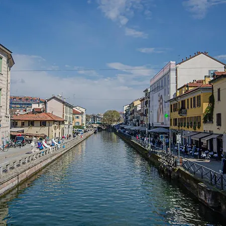 Vivimihome - Vivi I Navigli Elegante E Centrale-2